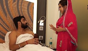 Hardcore Indian Desi Lovemaking with Superb Girl