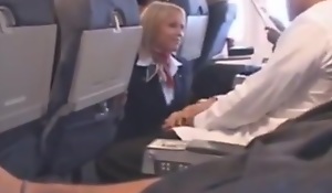 Helpfull stewardess 3