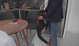 I paid for the Apartment with my Wife's Ass! Anal