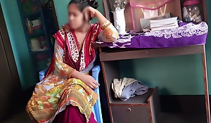 Best Indian Domicile Made Pornography Featuring Big Titties Roasting Desi Wed Having Sex
