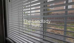 A Uninhabited Mummy tempts a juvenile man who rents her basement apartment. "The landlady" Part 2.
