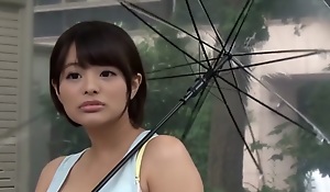 Incredible Japanese model in Hottest Beamy Tits, HD JAV film over