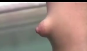 PUFFY NIPPLES Titties SUCKED, MMMMM