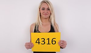 CZECH Players - First Porno Players Excited Tereza (4316)