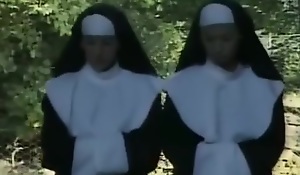 French Lesbian Immoral Nuns