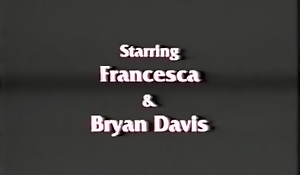&amp;quot;Betrothed Fro Bondage&amp;quot; Bryan Davis Productions starring Francesca