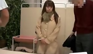 Best Japanese chick Azumi Harusaki in Blistering Big Tits, Medical JAV video