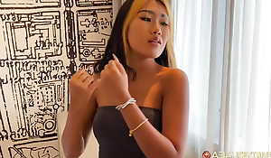 AsianSexDiary Busty Filipina Whoredom Back With reference to The Hotel For Creampie Sex