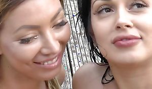 myGonzo.tv - Pool orgy with Kitty Core, Lana Vegas, Rosalina Reverence & more hot pornstars