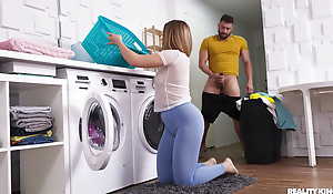 Laundry Girlfriend Anal Actuality Kings
