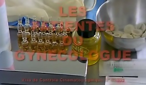 Be-all France - French pornography - Animated Movie - Les Patientes Du Gynecologue 1984