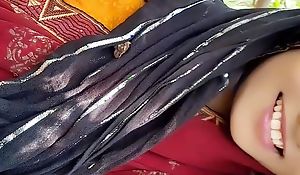 Indian superb sister-in-law taken outdoors and fucked hard as soon as that babe was alone on touching the garden