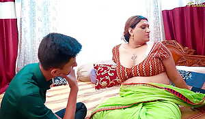 Indian desi milf lady impressed by her ex-lover