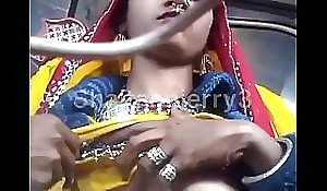 Indian village girl fake boobs