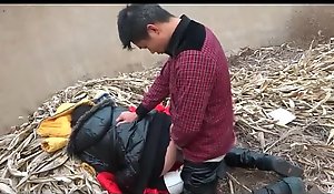 Chinese Couple Fucks Round Elevate d vomit