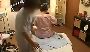 japanese expects a massage with an increment of get molested as opposed to