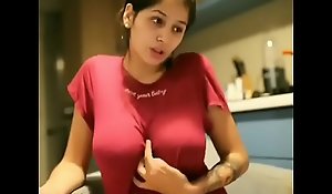 Indian Big Breast