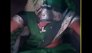 saree anal masturbution