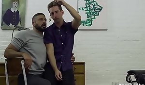 Son Hypnotizes Dad Forth Have sexual intercourse Forcefully