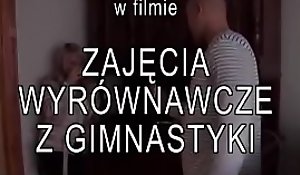 Polskie porno - Zajęcia wyrównawcze z gimnastyki