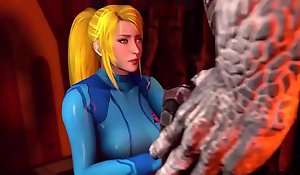 SAMUS Together with UNKNOWN PLANET2