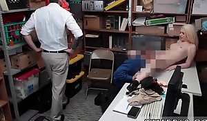 Cop fuck in jail and sexy police girl Attempted Thieft