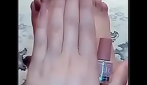 Tunisian Girl work Feet ( watch full videos visit us clip footfetish-10.webself xxx peel /arab-feet-videos )