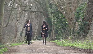 One ladies & duo fine sets be advisable for round up nipples wide Richmond