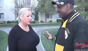 Claudia Marie Impregnated By Danny Blaq