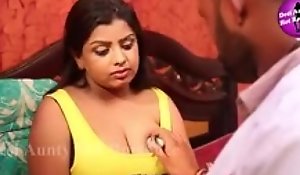 Telugu Romance sex all over habitation with doctor 144p