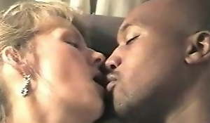 Interracial Kissing mix 5