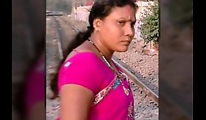 Desi Aunty Broad in the beam Gand - I screwed deeply
