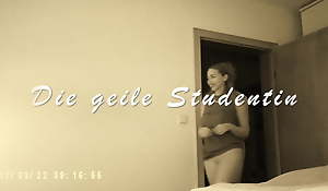 Join the majority geile Studentin