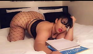 Stephanie rodriguez carefree with studying