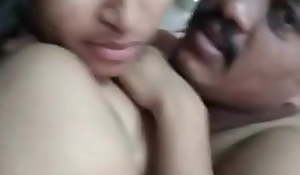 Indian Bhabhi aunty has solo sex