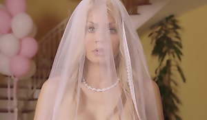 Blushing Bride