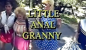 Short-lived Anal invasion Granny.Full Movie :Kitty Foxxx, Anna Lisa, Sweets Cooze, Unfair Blue