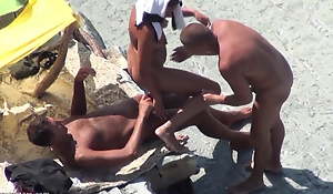 sesso sulla spiaggia 2
