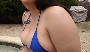 Curvy Quinn - Switching Be required of Big Girl