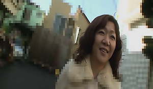Crazy hairy Japanese Cheating Wife