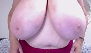 Grown-up doll wide big tits 5