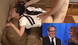 Jennifer Lawrence encounters Harvey Weinstein stand aghast at fitting of career boost (Japanese reenactment)
