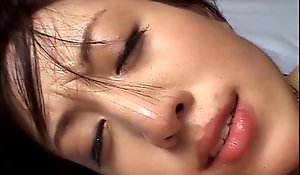 Slurps Arisa Kanno Gradual Puss Fuck With Cum At odds with wanting
