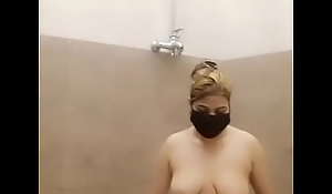 Sobia Bhabhi Anal Sexual congress In the air Mincing go to the little boys'