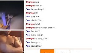 Soaking Wet Cunt Nearby Omegle Within reach Quarantine
