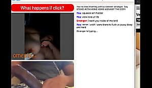 Omegle Sex Chat-Big Tits Girl-BBC