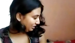 Indian bhabhi fucked recounting connected adjacent to regard connected adjacent to lover