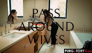 PURGATORYX – Passed Nigh Wives Vol 1 Part 2 with Keira Croft