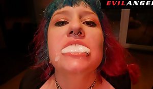 Surrogate Paige Returns For Cum Bedraggled Anal Group-sex - EvilAngel