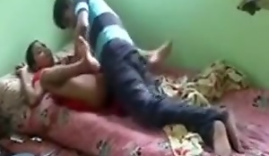Indian porn tube of innocent hottie with neighbour